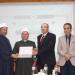 جامعة المنصورة تستقبل الأمين العام المساعد لمجمع البحوث الإسلامية