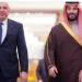 ولي العهد السعودي يبحث مع الرئيس اللبناني مستجدات الأوضاع