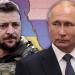 الكرملين: بوتين لن يلتقي زيلينسكي إلا لإبرام ترتيبات نهائية للحرب