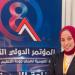 مشاركة طلابية من صيدلة جامعة مدينة السادات في مؤتمر دولي للجودة تدعم خطط الاعتماد
