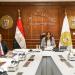 وزيرة التنمية المحلية والبيئة تتابع منظومة التصالح على مخالفات البناء بالمحافظات