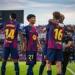 تشكيل برشلونة لمواجهة خيتافي فى بطولة الدوري الإسباني