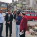 نائب محافظالدقهلية يتابع خطة تطوير ميدان سندوب