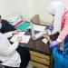 1135 مواطن استفادوا من القافلة الطبية المجانية بمنشأة النصر بالدقهلية