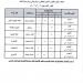 اعتماد جداول امتحانات آخر العام ابتدائى إعدادى ثانوى بالقليوبية
