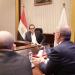 وزير الصحة يستعرض تطورات تنفيذ "مستشفى النيل للأطفال" بمدينة النيل الطبية