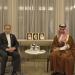 اتصال هام بين وزير الخارجية الإيراني ونظيره السعودي
