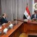 وزير الصناعة يبحث مع وفد مجموعة صافولا للأغذية أنشطة المجموعة في مصر وخططها التوسعية المستقبلية