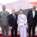 محافظ الغربية يشهد تكريم 25 من حفظة القرآن الكريم وتسليم 25 جهاز عروسة