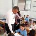 تعليم أبو تشت يتابع انتظام امتحانات المواد غير المضافة للمجموع