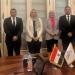جامعة عين شمس تناقش رؤية مستقبلية لتعزيز دور مركز تعليم الكبار