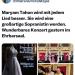 “كروان النمسا”.. مريم طاحون تتألق بصوت ساحر على مسرح إيربارسال في فيينا