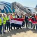 سفير مصر في غينيا يتابع نقل الحجاج الغينيين عبر «مصر للطيران»