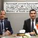 وزير الرياضة يهنيء سيف الوزيري لاختياره نائبًا لرئيس الشركة المتحدة للخدمات الإعلامية