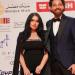 بعد أزمتها مع محمود حجازي.. رنا طارق تصل أمريكا لاستكمال علاج نجلها