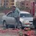 "سايبين الحادثة وبياكلوا بطيخ".. مشهد صادم يتصدر الترند (فيديو)