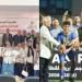 وزير الرياضة يهنئ مركز التنمية الشبابية بالتجمع الأول بفوزه بدوري القطاعات