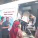 سيارة متنقلة لإستخراج تصاريح مزاولة المهنة لأعضاء المهن الطبية بالمنيا