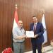 افتتاح مجزر الغردقة الجديد خلال عيد الأضحي المبارك