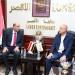 وزير العمل ومحافظ الأقصر يبحثان تعزيز التعاون في التدريب والتشغيل.. وتسليم عقود عمل للشباب