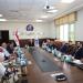 مجلس جامعة المنيا الأهلية يناقش آليات انضباط العملية الإمتحانية