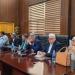 البحر الاحمر تبحث آليات تسريع ملفات التصالح والتقنين