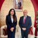 وزيرة الإسكان تبحث مع وزير الدولة المكلف بالإسكان المغربي تعزيز التعاون المشترك