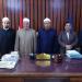 "أوقاف وأزهرية دمياط" ومنطقة الوعظ يبحثون تعزيز وتوحيد الجهود الدعوية والتثقيفية