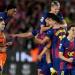 رافينيا يقود برشلونة لفوز على ريال بيتيس