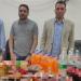 حملات تموينية بالمحمودية تضبط جبنة موتزاريلا مجهولة المصدر ومواد غذائية منتهية الصلاحية