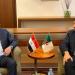 وزير الزراعة يبحث مع نظيره الجزائري تعزيز التعاون المشترك