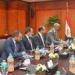 وزير الاستثمار يبحث مع قيادات ڤودافون تسريع التحول الرقمي لتعزيز تنافسية الاستثمار والتجارة