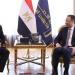 الجوهري وهندي يبحثا أوجه التعاون لتنفيذ تعداد مصر 2027 ودعم التحول الرقمي