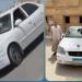 ضبط طفل يقود سيارة ملاكي بشمال سيناء
