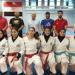 الدهراوي لنجوم الكاراتيه: نعمل بقوة للمنافسات في جميع البطولات