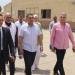 محافظ القليوبية يتفقد مجزر "شبرا شهاب" بالقناطر الخيرية