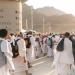" الحج والعمرة" السعوديه تنهى استعداداتها لتفويج الحجاج