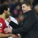 جيرارد يشيد بمحمد صلاح: ساعدني على تجاوز أصعب لحظات مسيرتي مع ليفربول