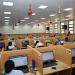 رئيس جامعة المنيا يتفقد امتحانات الصيدلة وطب الأسنان بمركز الإختبارات الإلكترونية