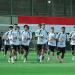 منتخب مصر يواصل تدريباته استعدادا لودية روسيا