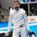 محمد السيد يفوز بذهبية كأس العالم لسيف المبارزة بسويسرا