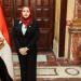 شيرين صبري: كلمة الرئيس السيسي في يوم أفريقيا تؤكد قيادة مصر لرؤية تنموية شاملة