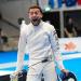محمد السيد يتوج بذهبية كأس العالم لسلاح سيف المبارزة في سويسرا
