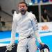 محمد السيد يفوز بذهبية كأس العالم لسيف المبارزة بسويسرا