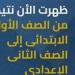 رابط سريع ومباشر.. نتيجة سنوات النقل محافظة القاهرة 2026 برقم الجلوس والرقم القومي