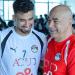 المنتخب يخوض تدريبًا في "الجيم" استعدادًا لودية روسيا
