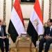 رئيس الوزراء يلتقي نظيره اليمني.. تفاصيل