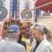 إقبال كثيف على معرض “اليوم الواحد” بالزقازيق.. وتخفيضات كبيرة على السلع استعدادًا للعيد