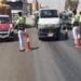 ضبط آلاف المخالفات وفحص السائقين للكشف عن المخدرات في حملات مرورية مكثفة بالطرق والمحاور
