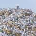 ساعات مرت كالسحاب.. موفد "القاهرة الإخبارية" ينقل أجواء إيمانية مؤثرة من مشعر عرفات